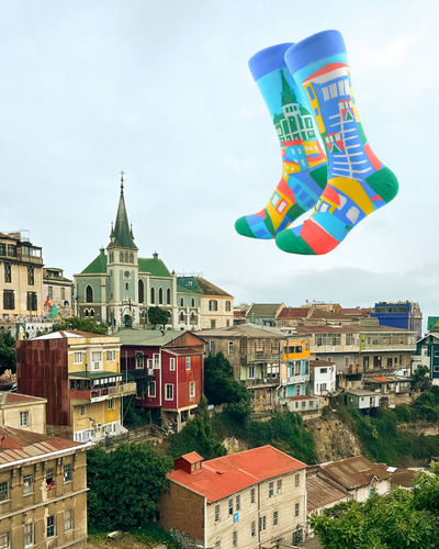 Calcetines Valparaíso