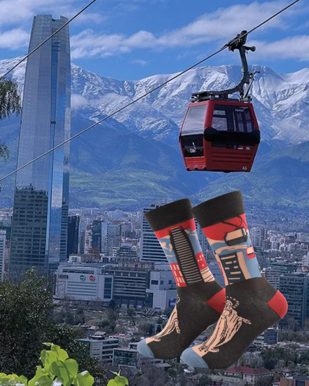 Calcetines San Cristobal