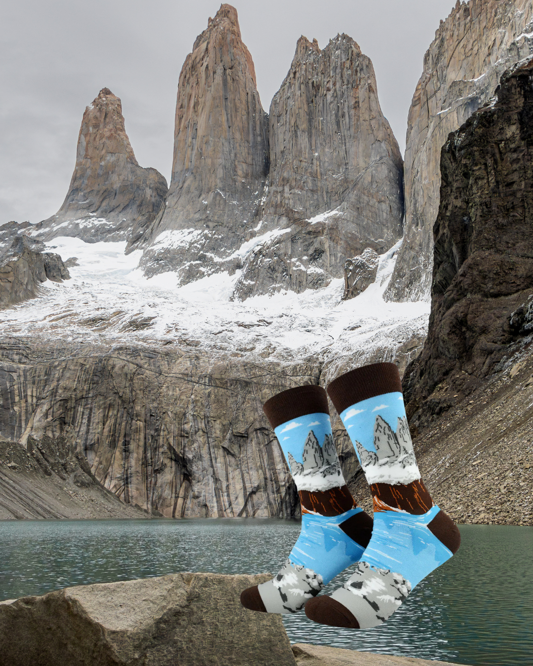 Calcetines Torres del Paines