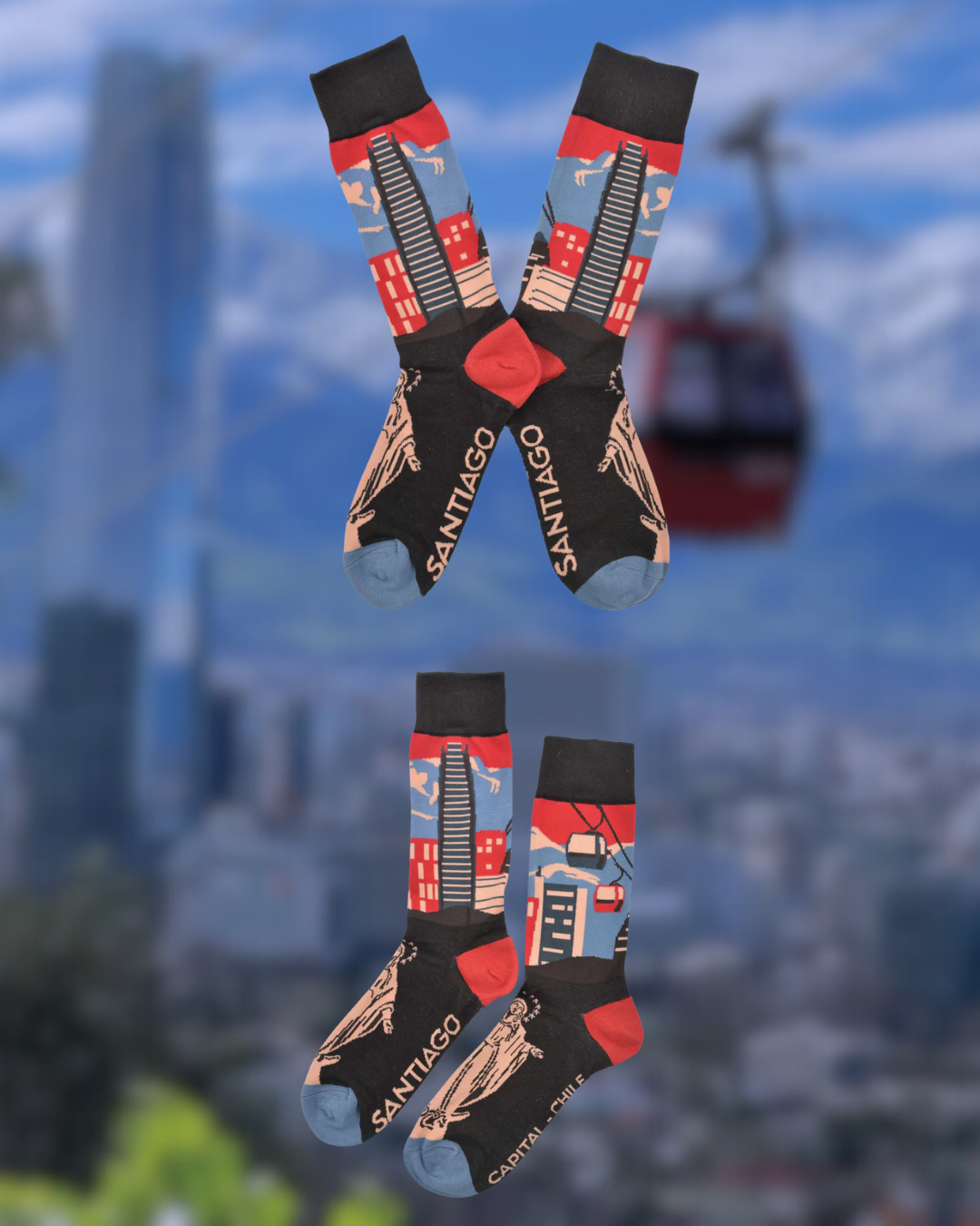 Calcetines San Cristobal