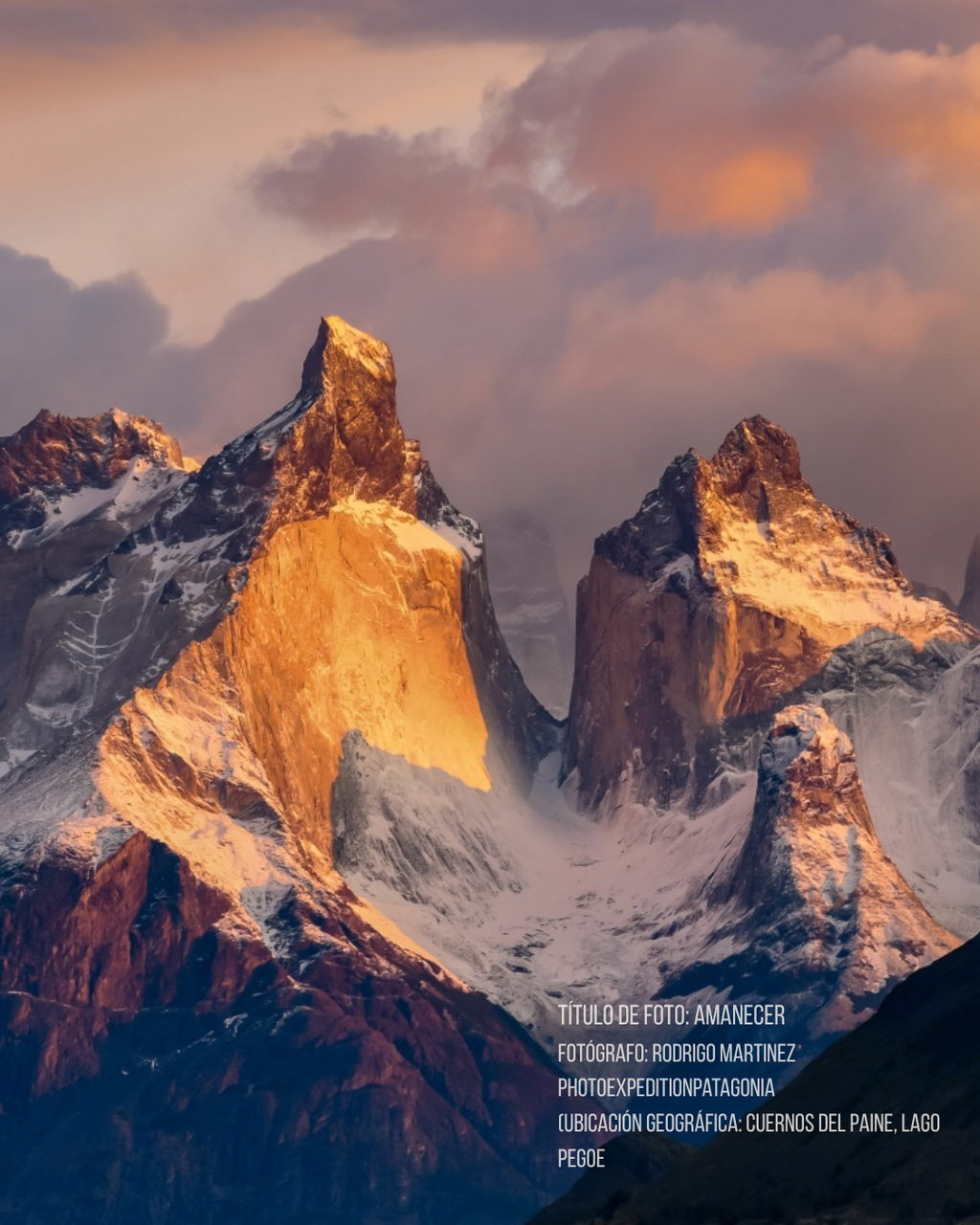 Calcetines Cuernos del Paine