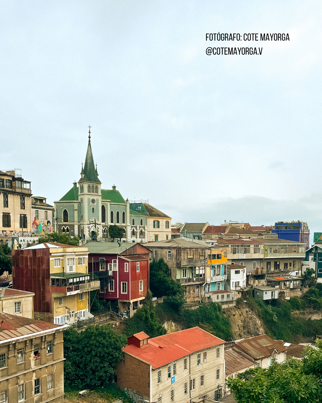 Calcetines Valparaíso