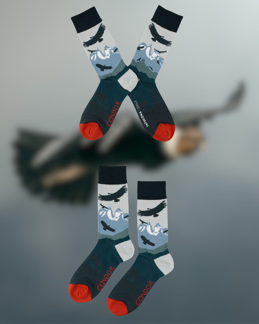 Calcetines Cóndor Andino