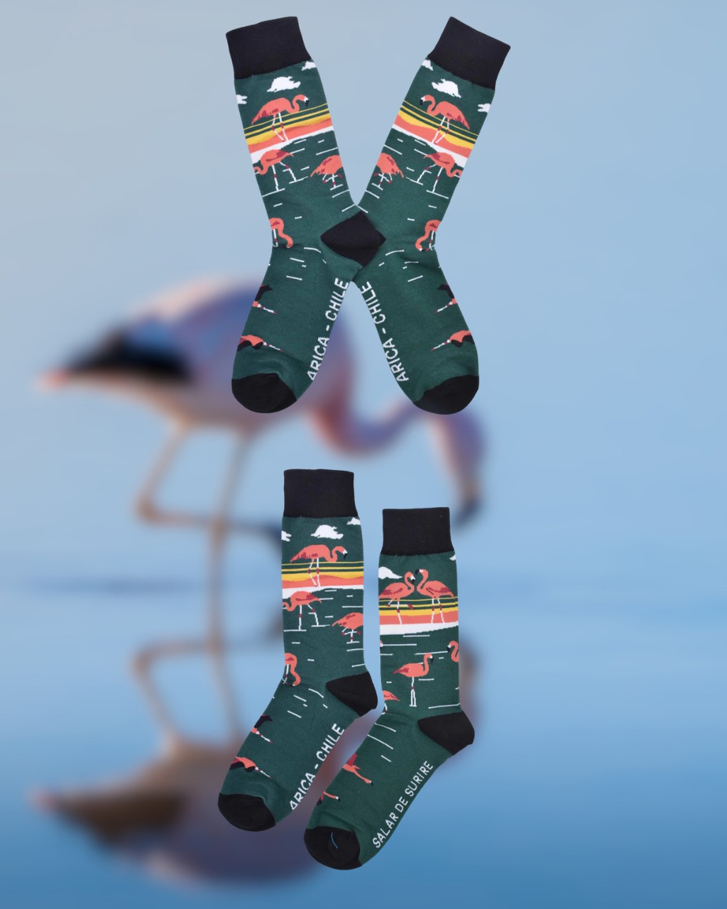 Calcetines Flamenco