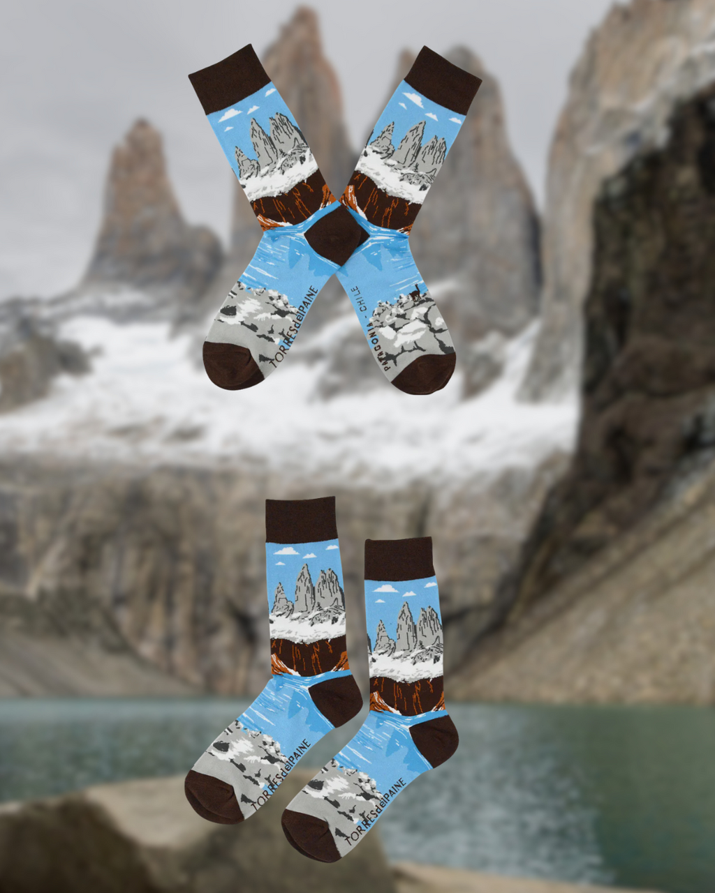 Calcetines Torres del Paines