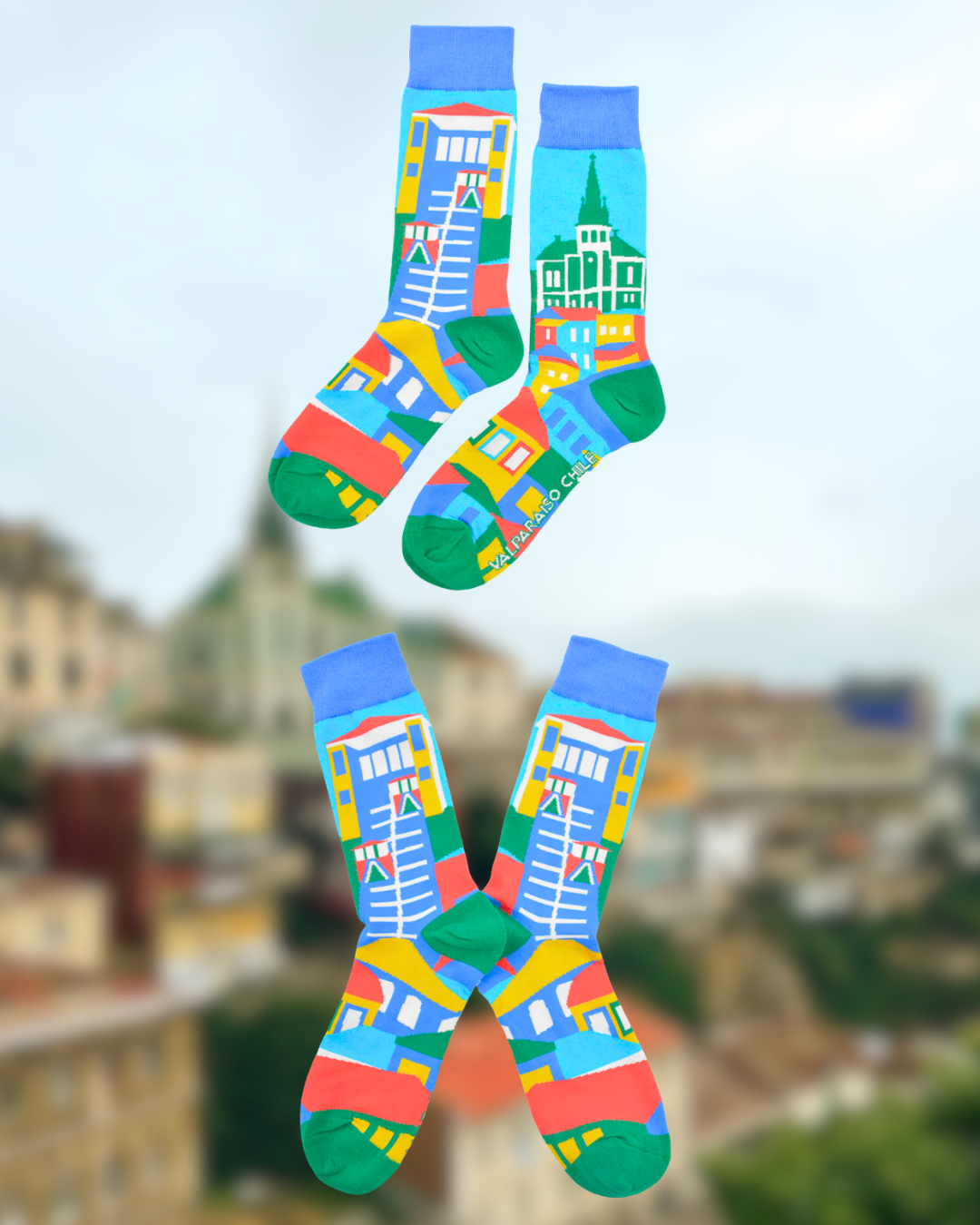 Calcetines Valparaíso